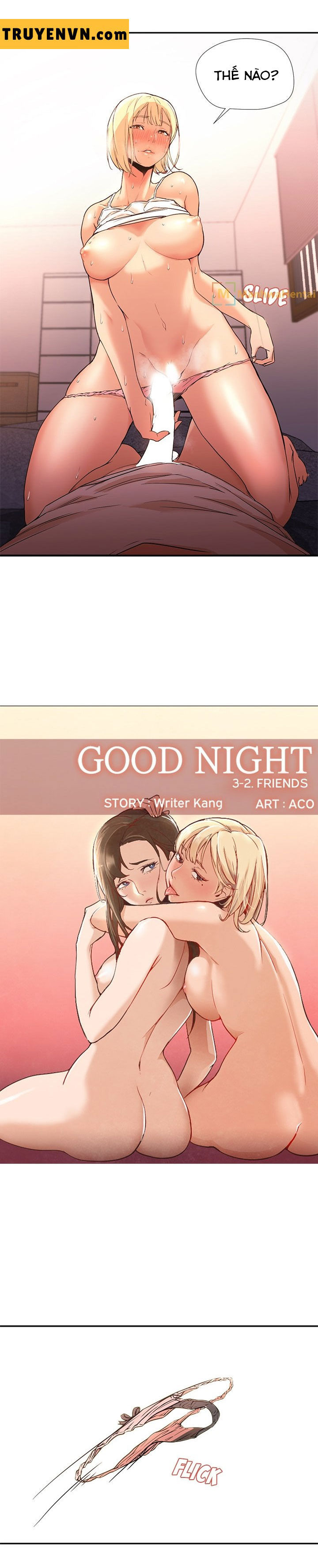 chúc bé ngủ ngon (good night) chapter 8 8
