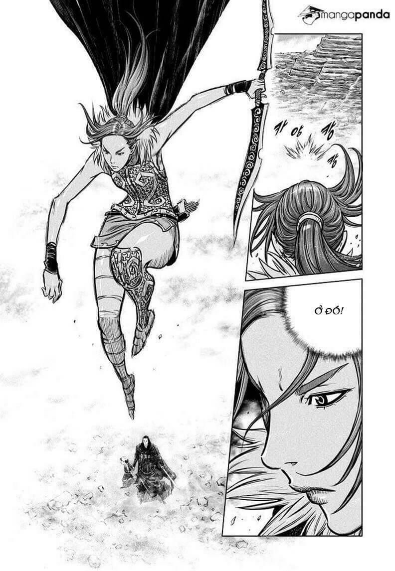 lính đánh thuê maruhan chapter 41 18