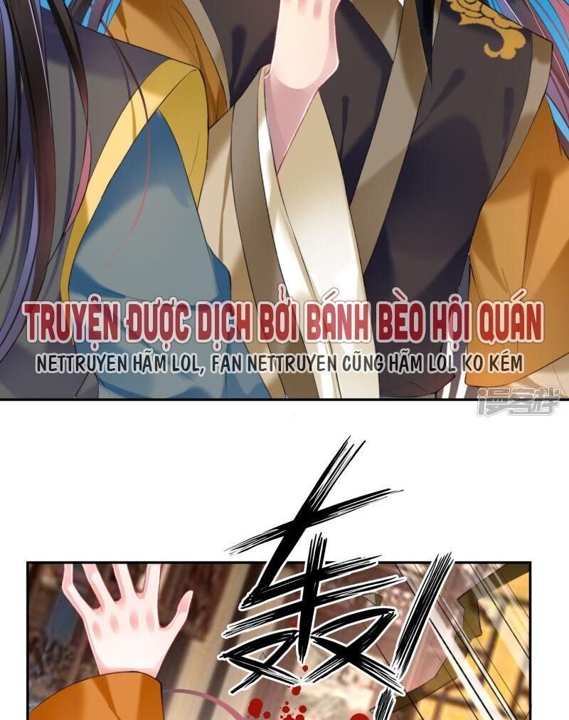 vương gia, áo lót của ngươi rơi mất rồi chapter 66 18