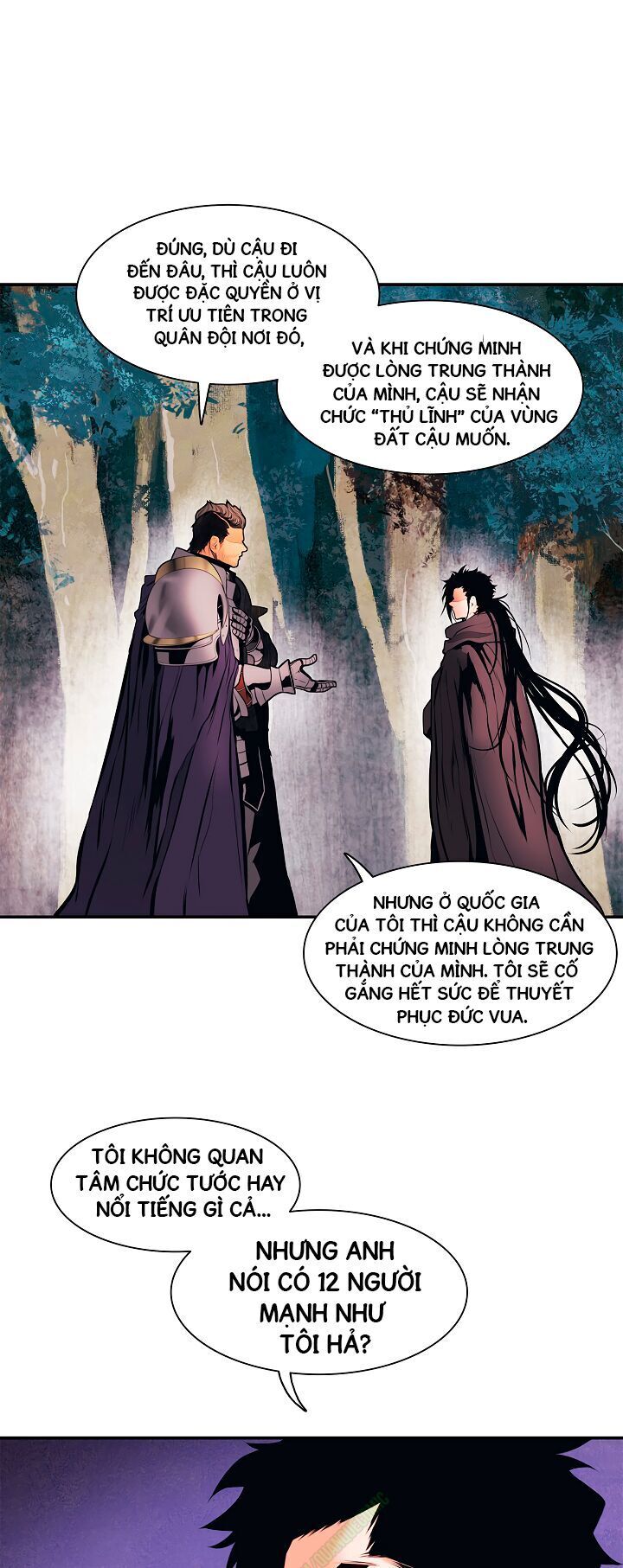 bất bại chân ma chapter 26.2 12