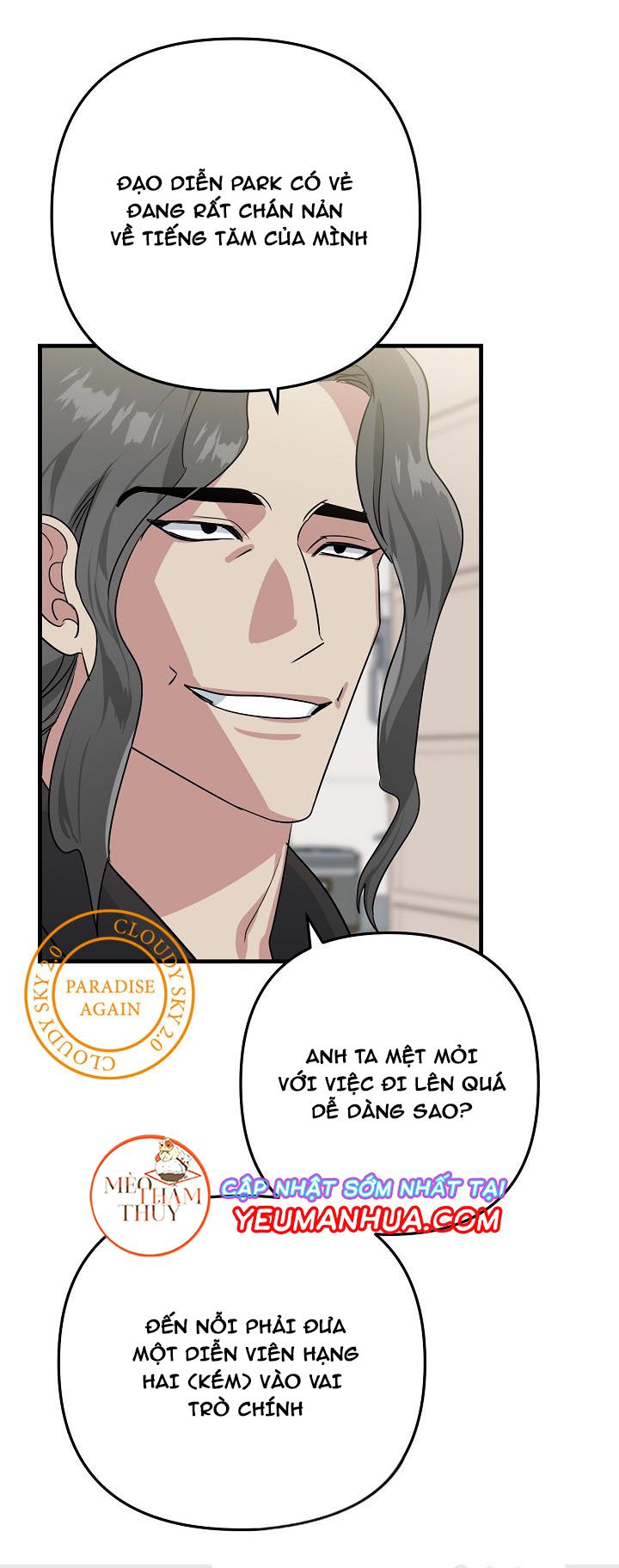 thiên đường một lần nữa chapter 6 23