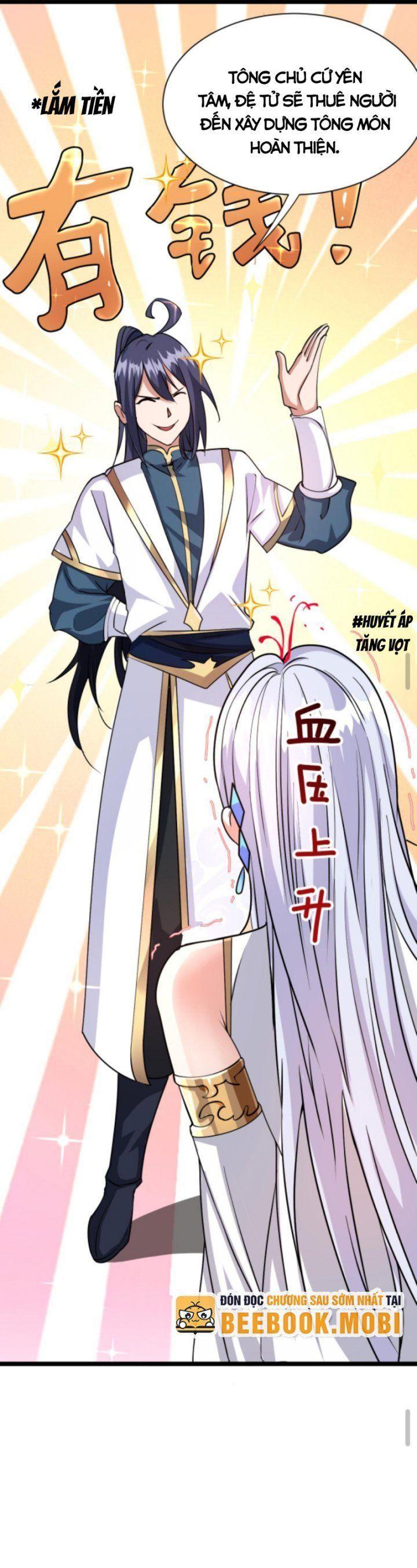 ta bắt đầu vô địch từ kẻ thất bại! chapter 2 3