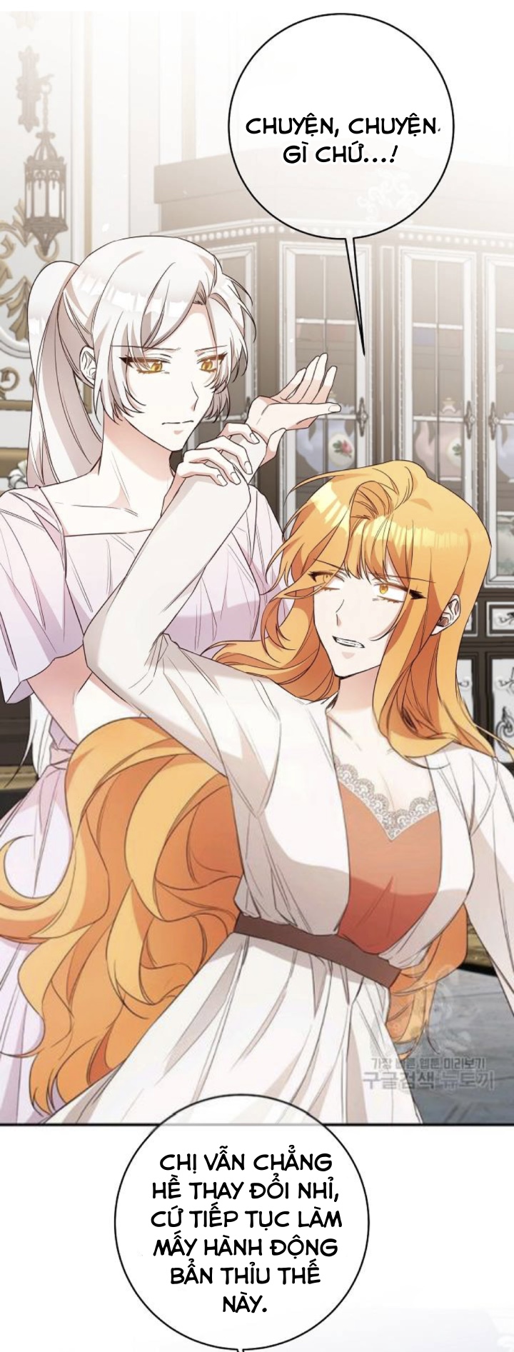 lý do nàng ấy sống như 1 ác nữ chapter 31 6