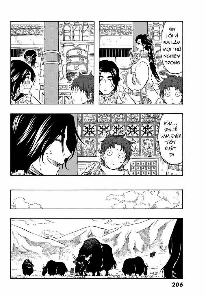 blissful land chapter 4 16