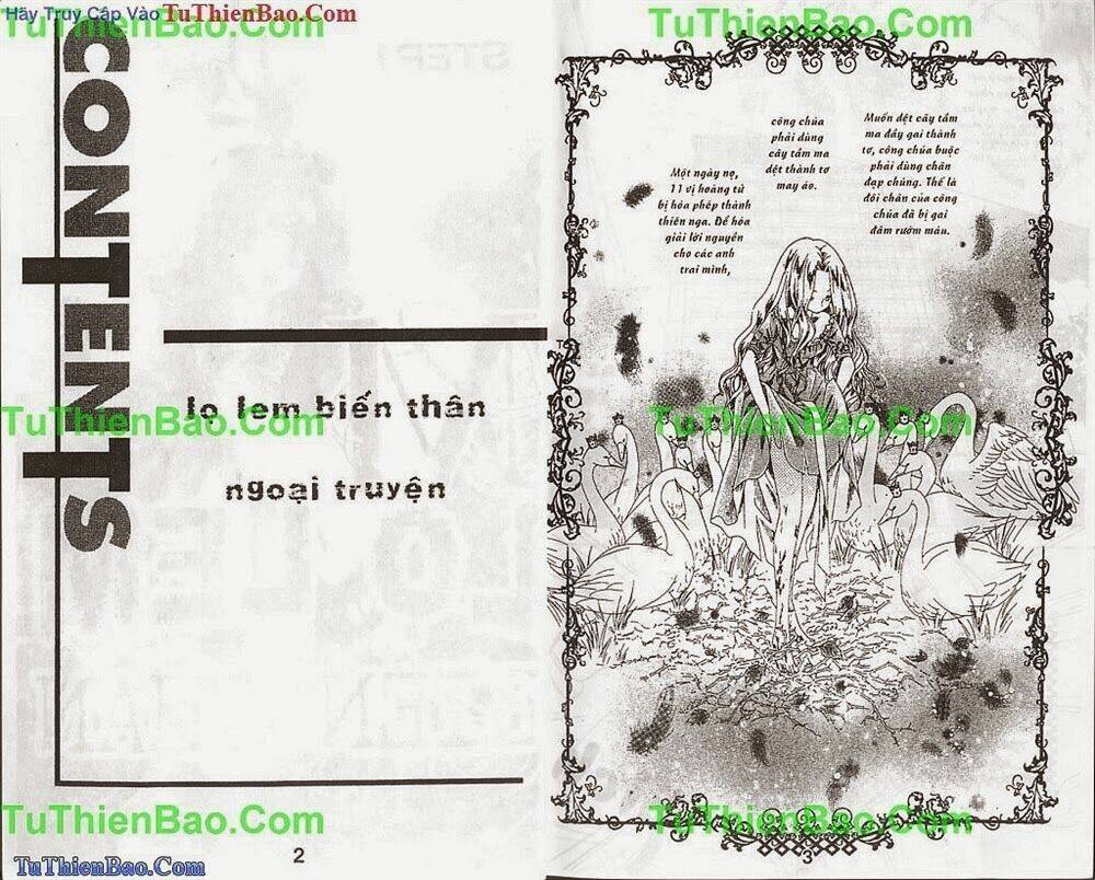 lọ lem biến thân chapter 1 3