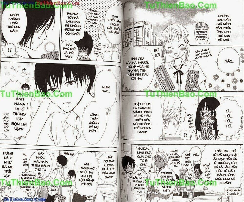 người anh yêu dấu chapter 9 65