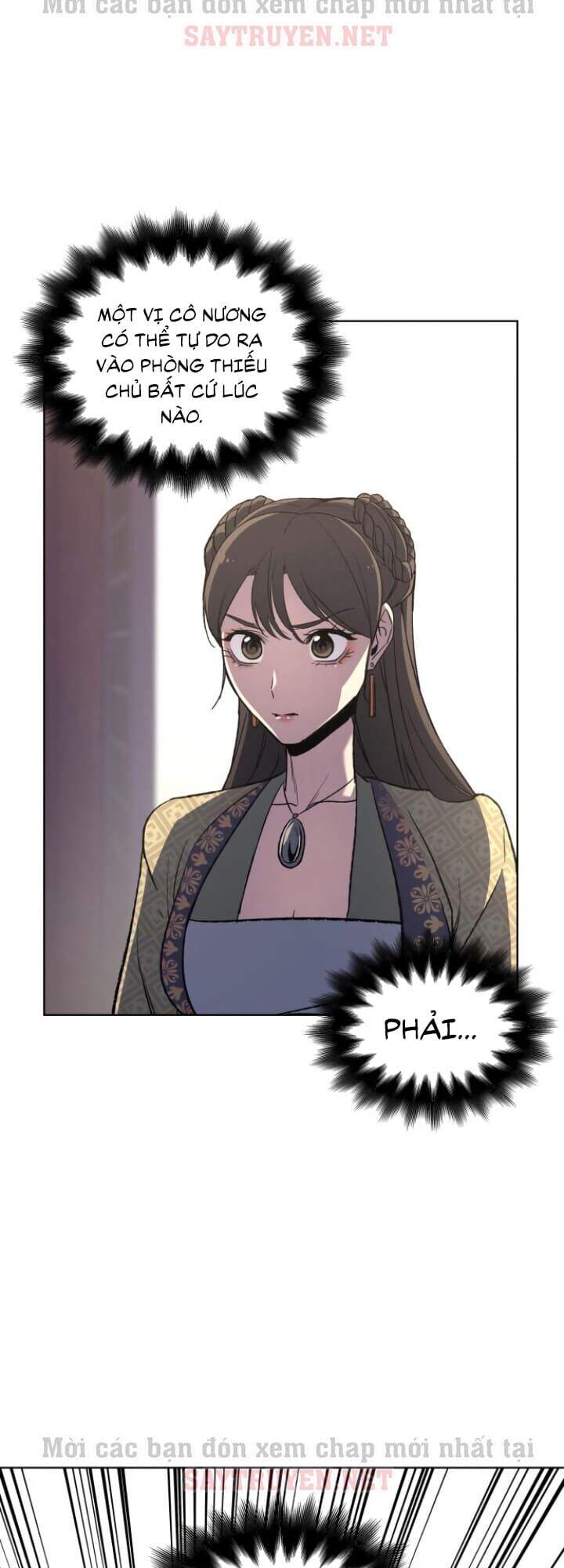 ta chuyển sinh thành cuồng quỷ truyền nhân chapter 3 9