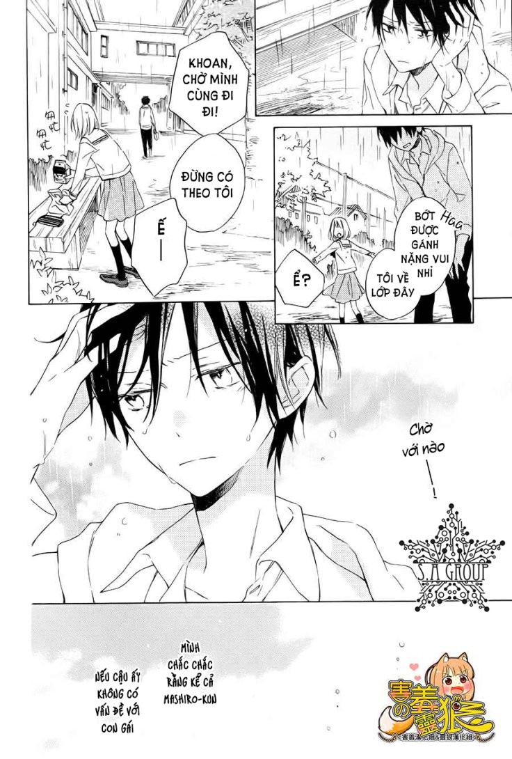 majo-kun to watashi chapter 1 22