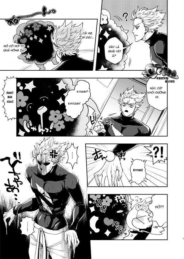 oneshot vicera comics house chapter 10 5