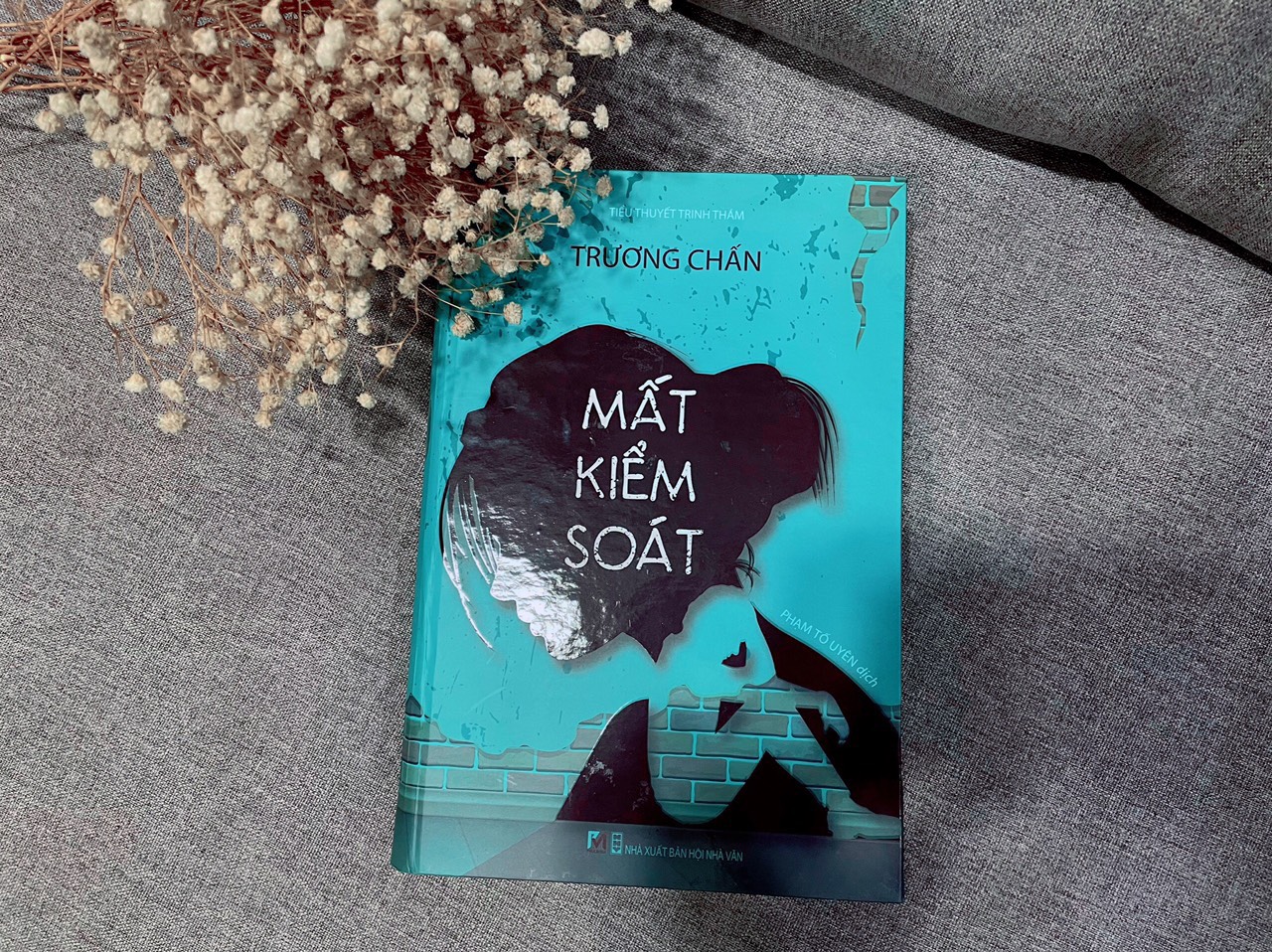Sách Trinh Thám, Tiểu Thuyết Trinh Thám - Mất Kiểm Soát - Phúc Minh Books