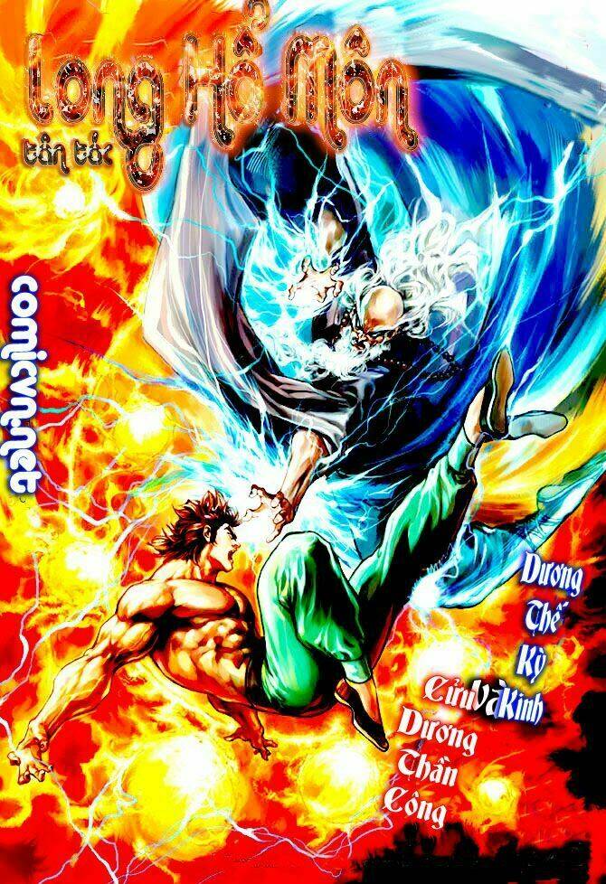 tân tác long hổ môn chapter 111 1