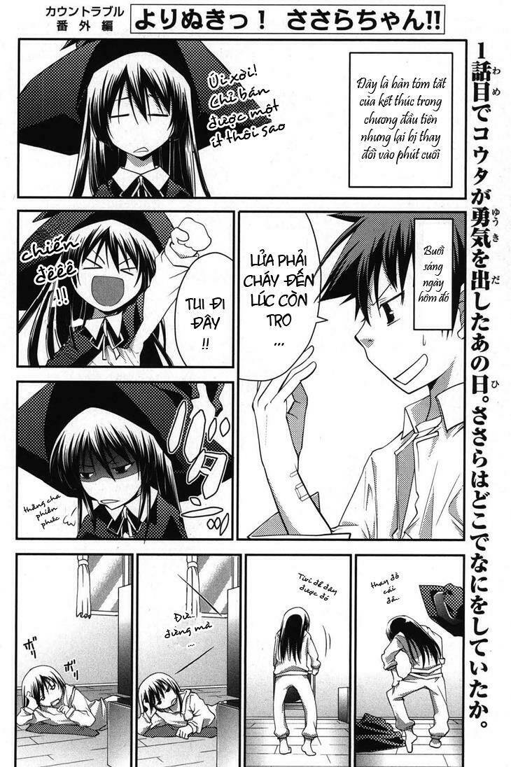 countrouble chapter 5.5 1