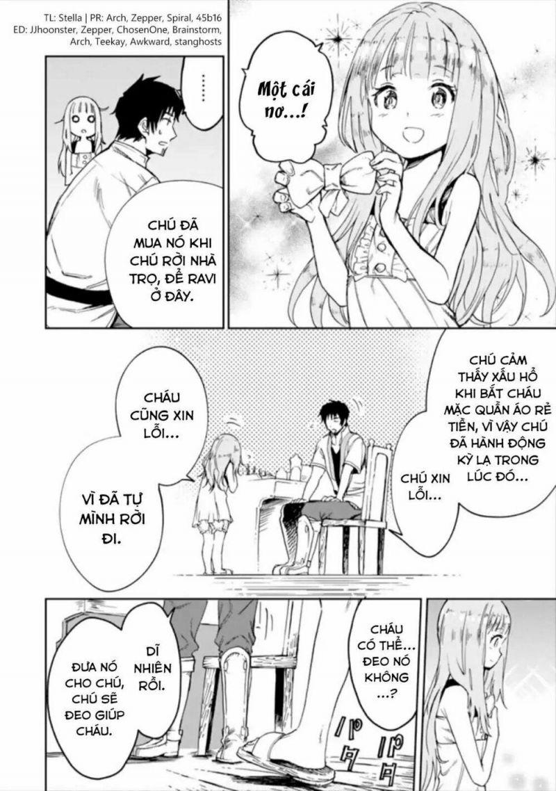 i'm a middle-aged man who got my adventurer license revoked chapter 3 58