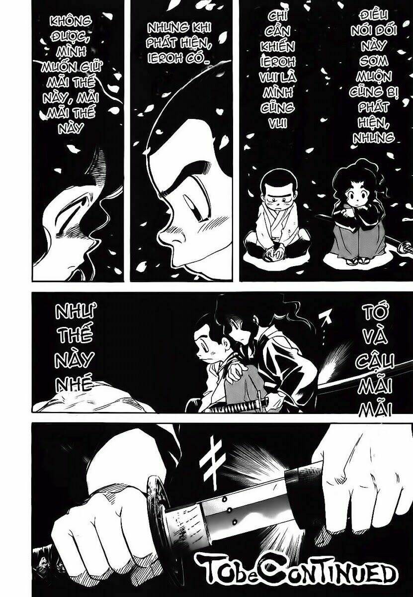 red living on the edge - người da đỏ lang thang chapter 89 26