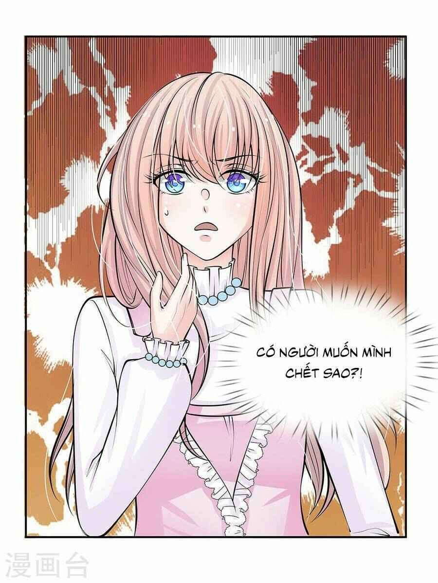 thiếu soái của tôi chính là manh như vậy chapter 60 11