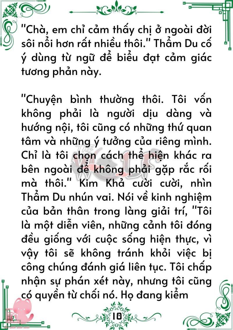 quý nhân phù trợ du chapter 48 10