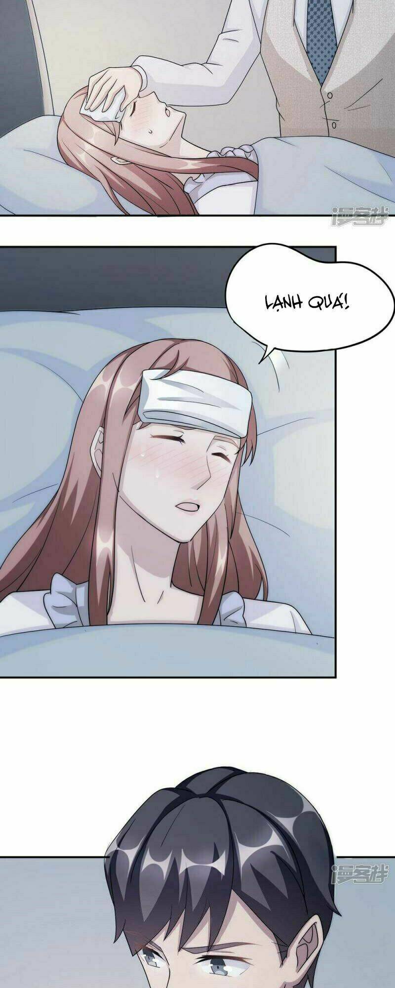 mạc thiếu bức hôn: vợ mới khó chống đỡ chapter 56 27