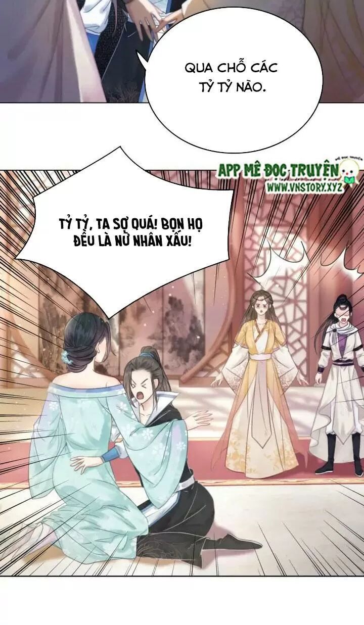 cực phẩm phế vật tiểu thư chapter 130 8