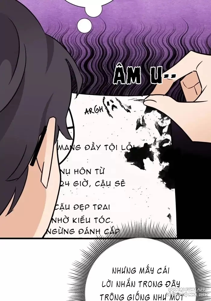 anh bạn của tôi đang phát sáng kìa ! chapter 5 31