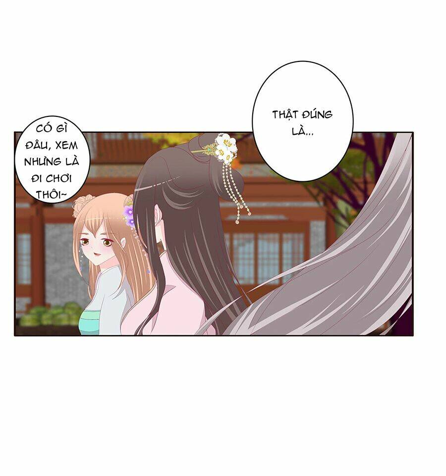 tướng quân mời ra trận chapter 139 21