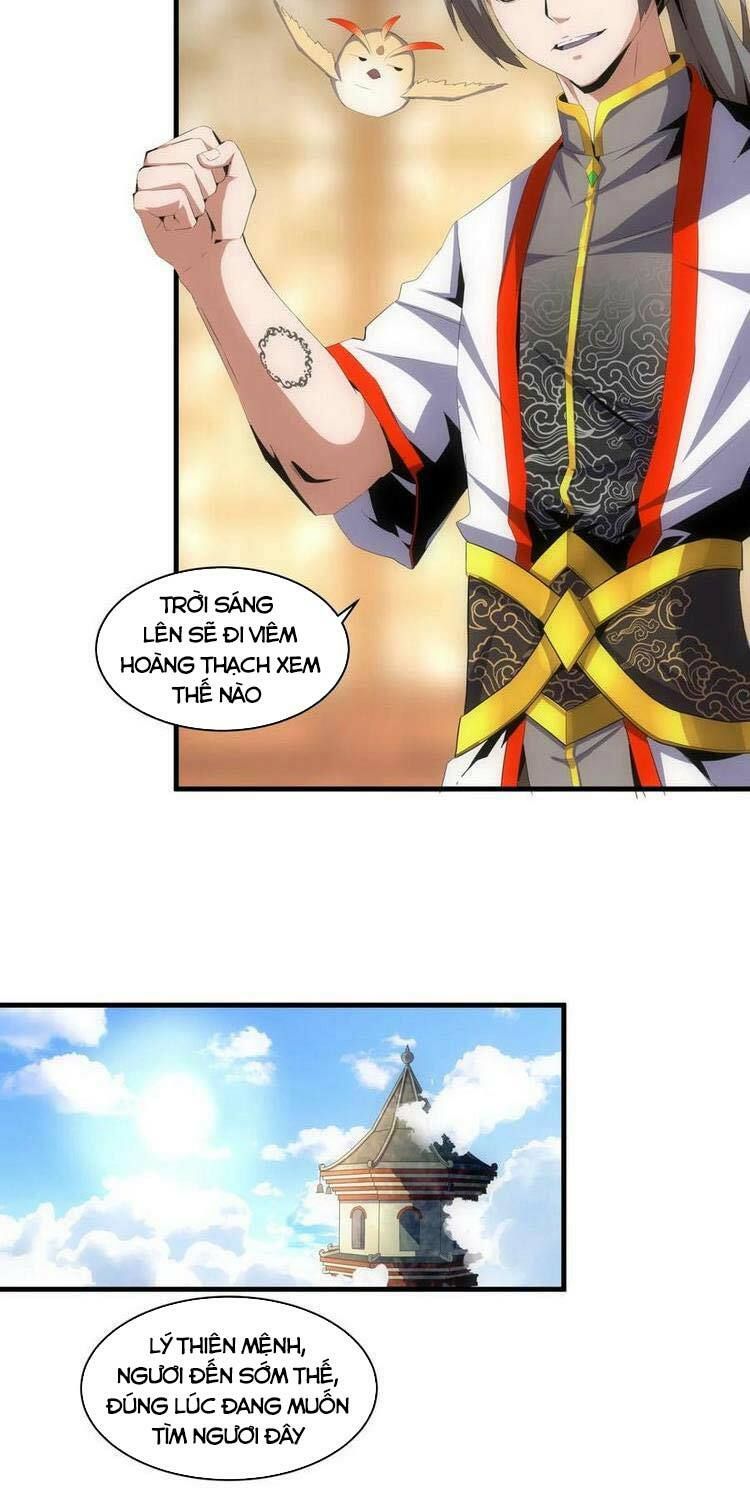 vạn cổ đệ nhất thần chapter 58 9