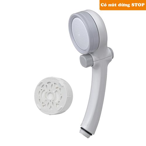 Vòi sen tắm Takagi Miz-e có nút dừng JSB333AS hàng chính hãng