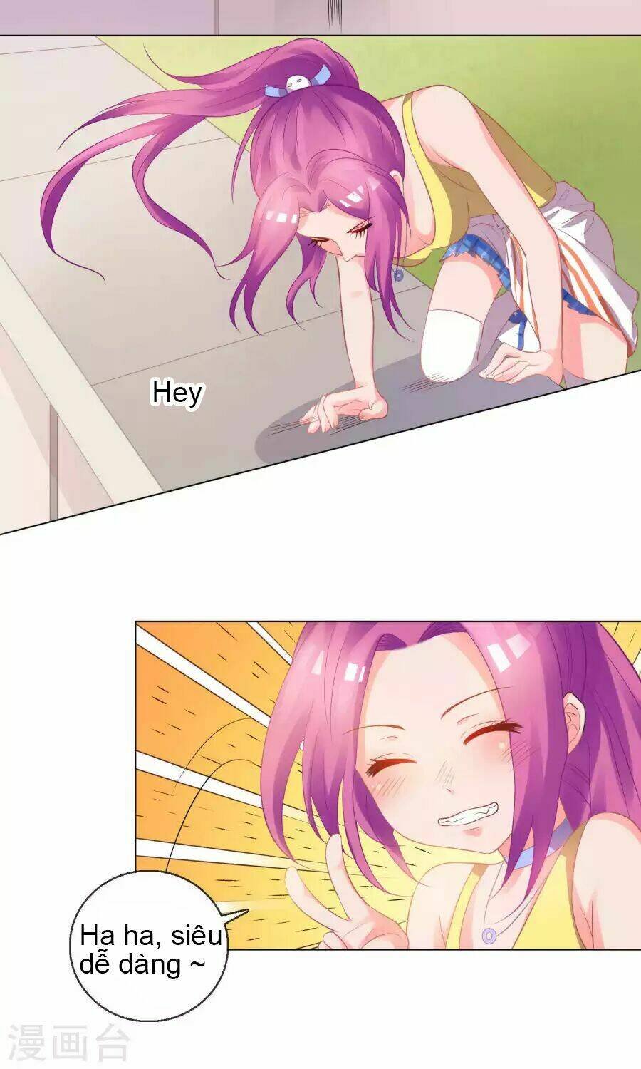 lớp học bổ túc ban đêm của giáo viên hai mặt chapter 3 6