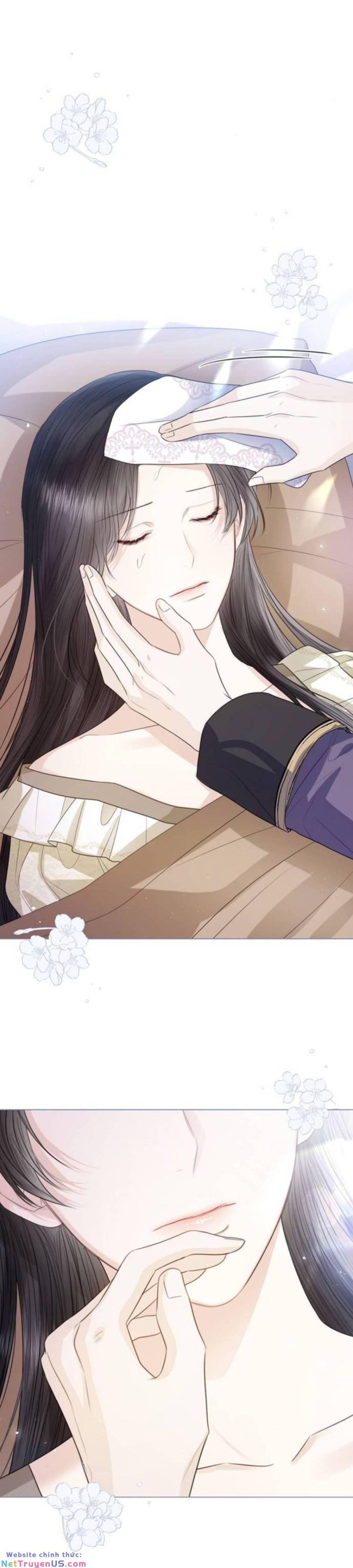 tôi sẽ từ bỏ vị trí hoàng hậu chapter 34.1 21