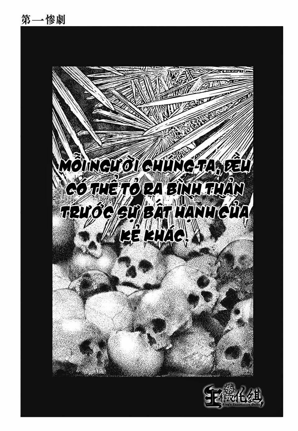 freak island - đảo quái dị chapter 0 4