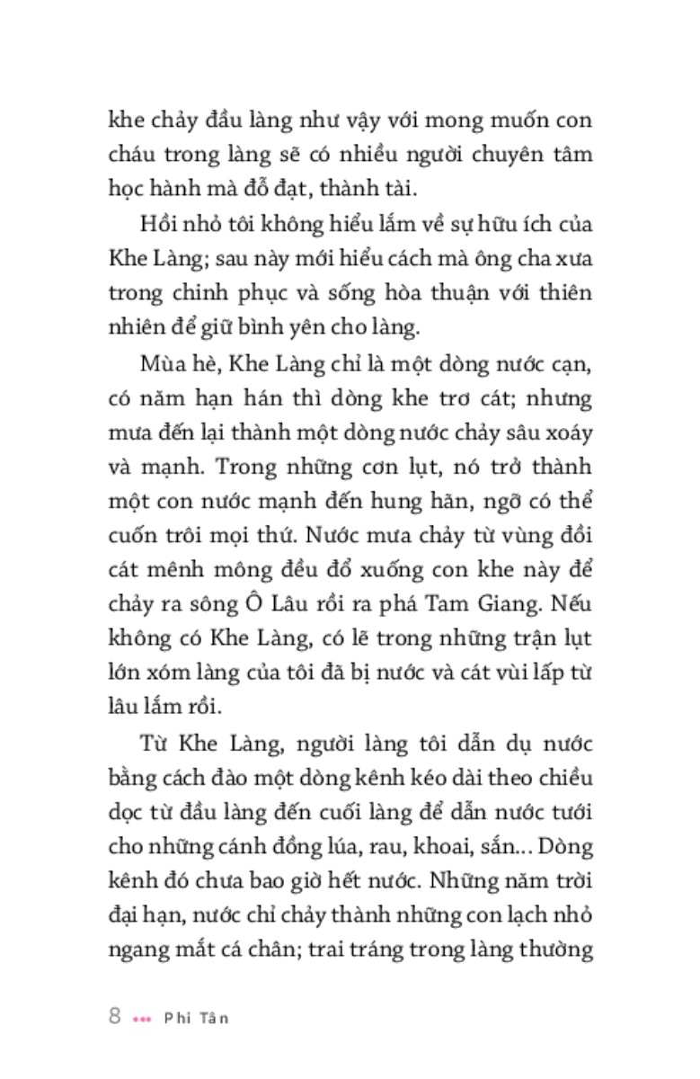 Văn Học Thiếu Nhi - Cổ Tích Của Ba - Tản Văn Cho Thiếu Nhi _TRE