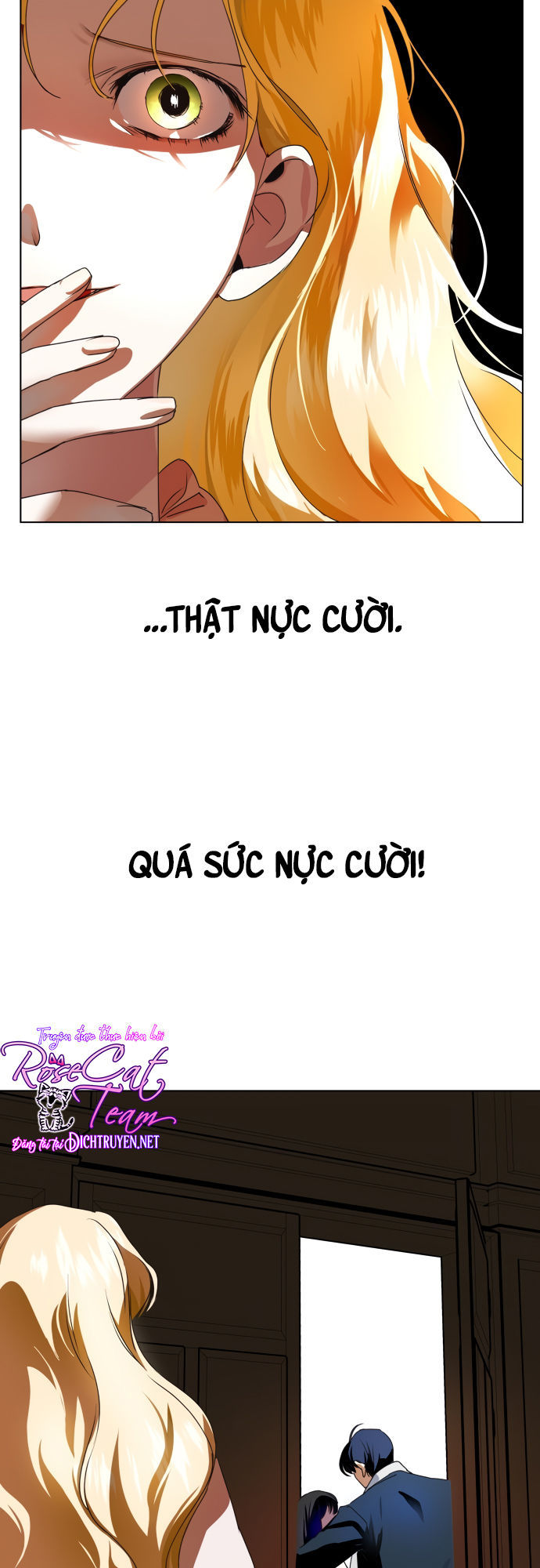 tôi muốn trở thành cô ấy dù chỉ một ngày chapter 3 22