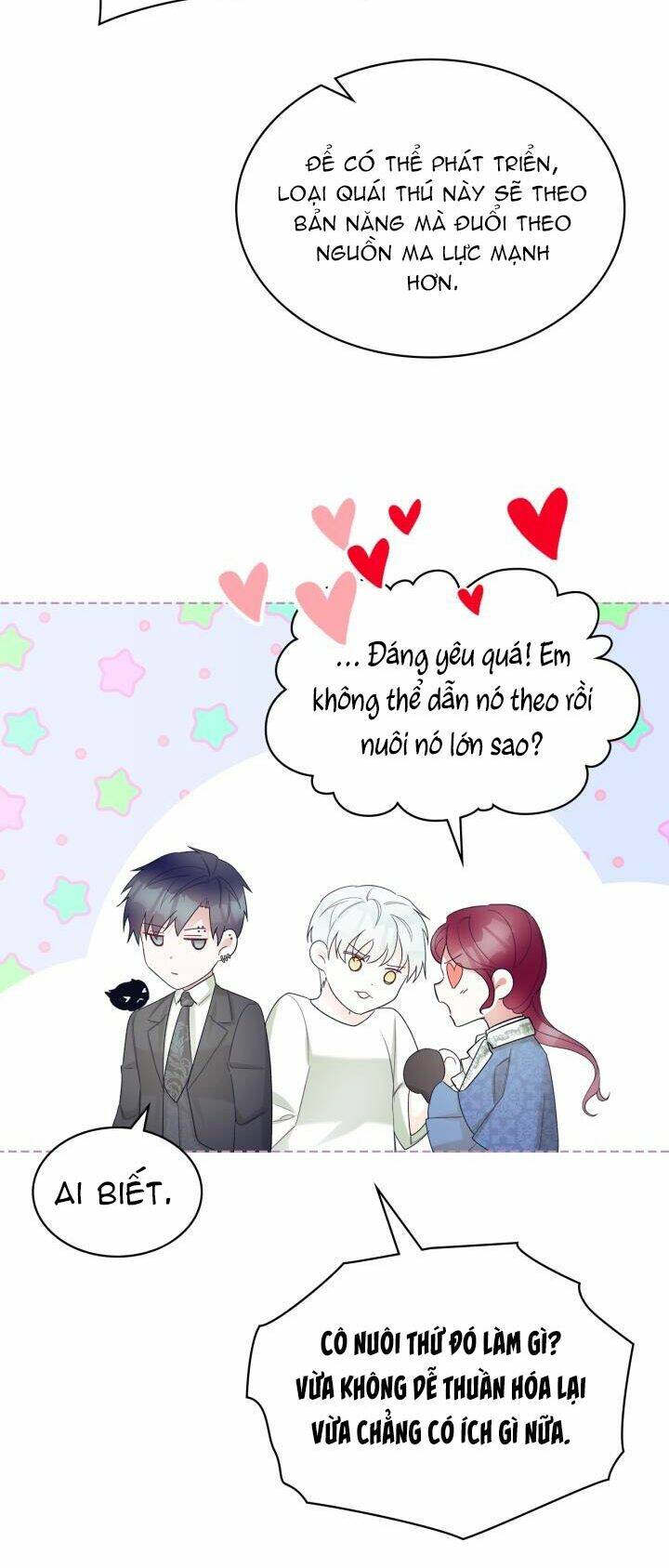 kẻ tạo ra nữ phản diện chapter 63.1 35