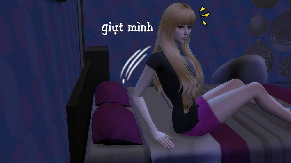 cô dâu giả mạo [truyện sims] chapter 18 102
