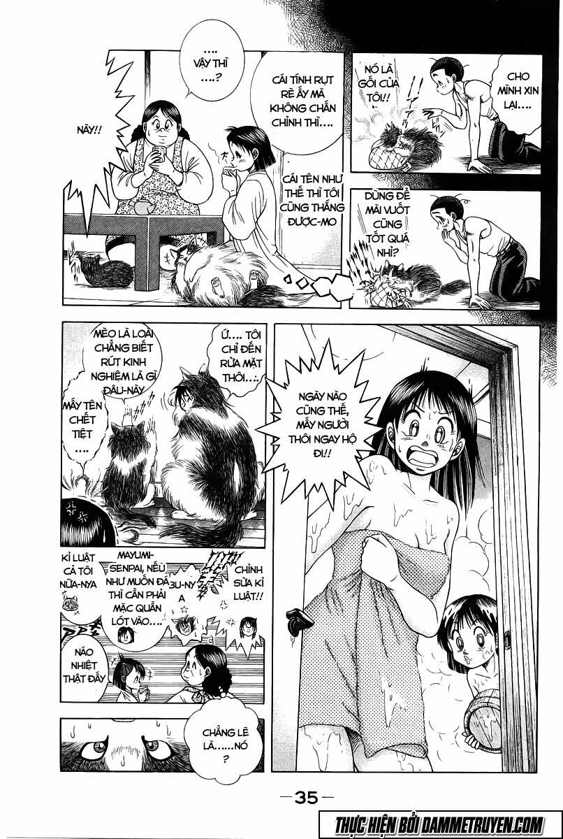 shin kotaro makaritoru! juudouhen chapter 27 12