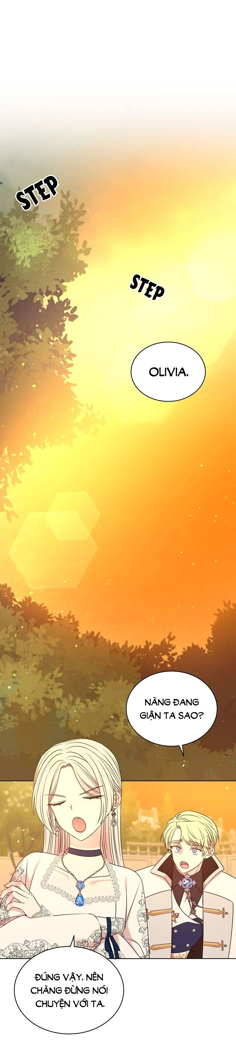 tôi chán nản vì người chồng thứ 2 còn "khỏe" hơn chồng cũ chapter 34.2 31