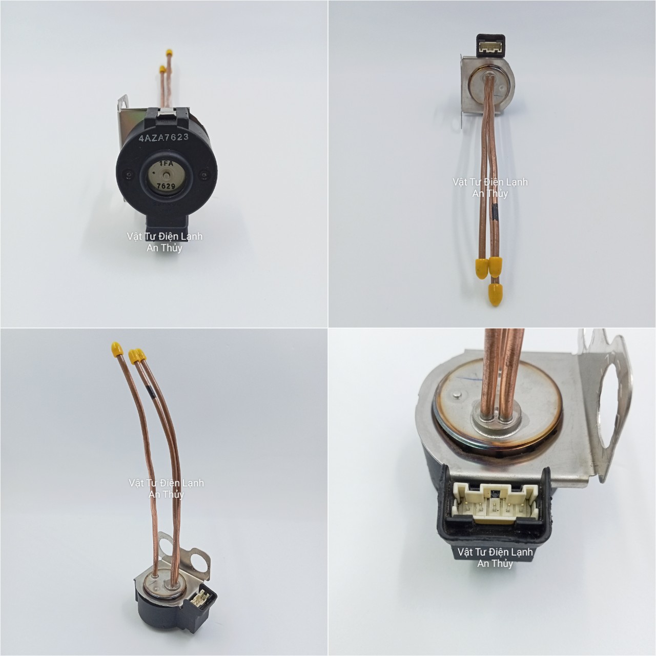 Van tiết lưu tủ lạnh 5 chân - Cuộn Coil tủ lạnh 5 chân