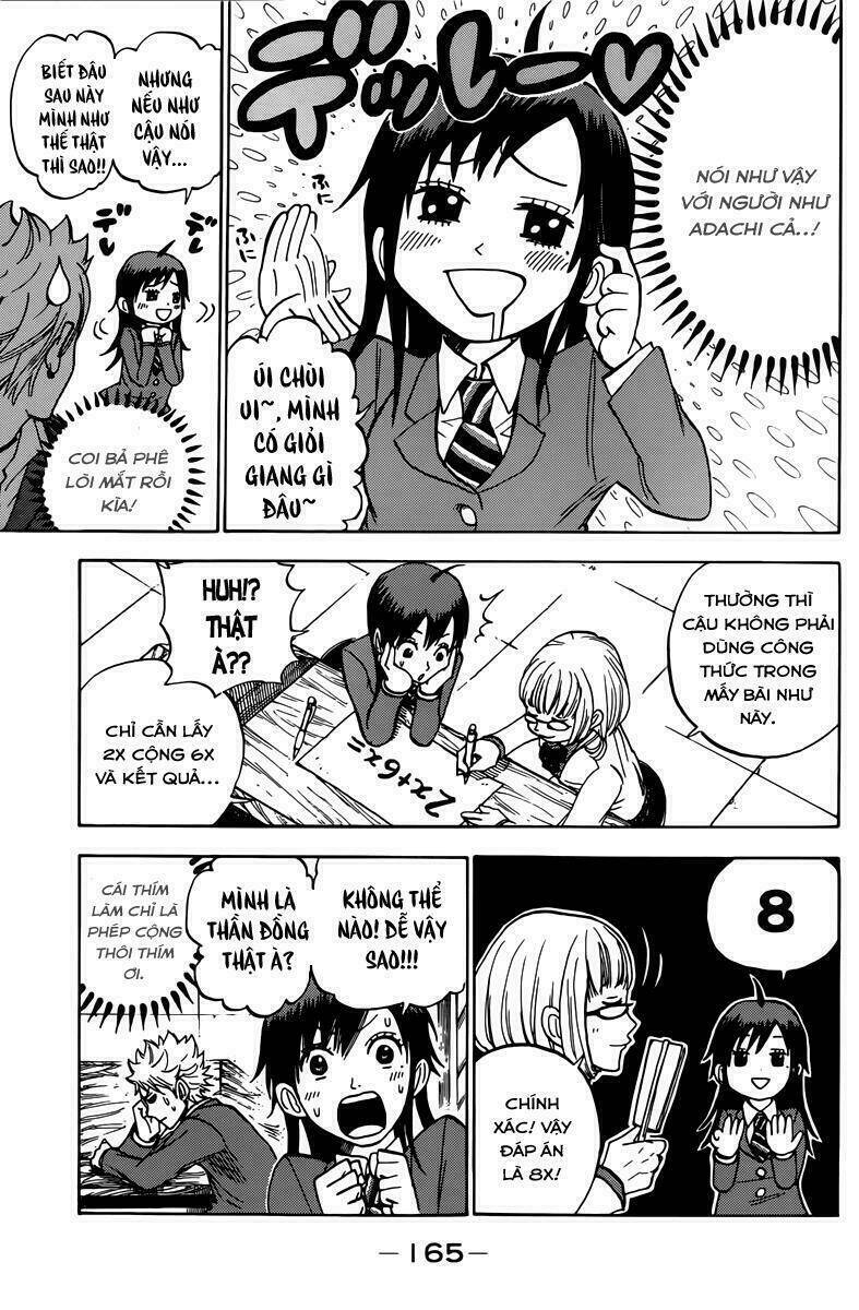 yankee-kun to megane-chan - nhóc quậy và nhỏ 4 mắt chapter 156 12