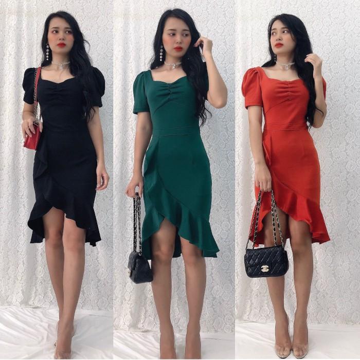 Đầm ôm dự tiệc