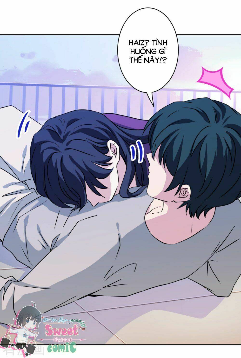 nhân vật phản diện: không ngọt không lấy tiền chapter 32 37