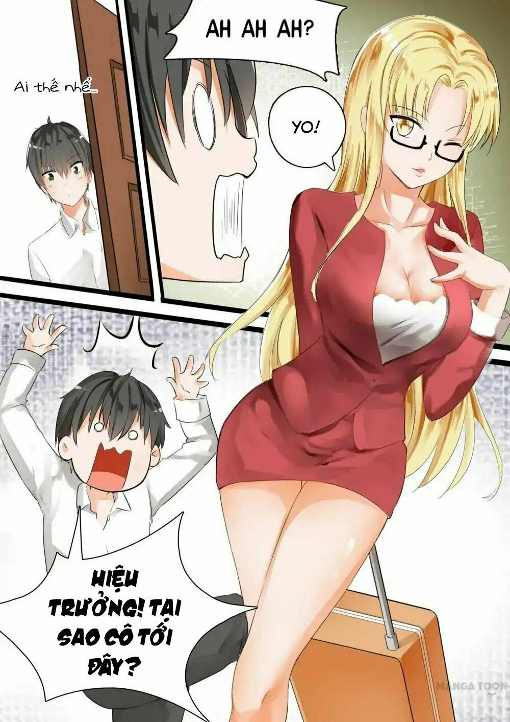 the boy in the all-girls school chapter 16 1