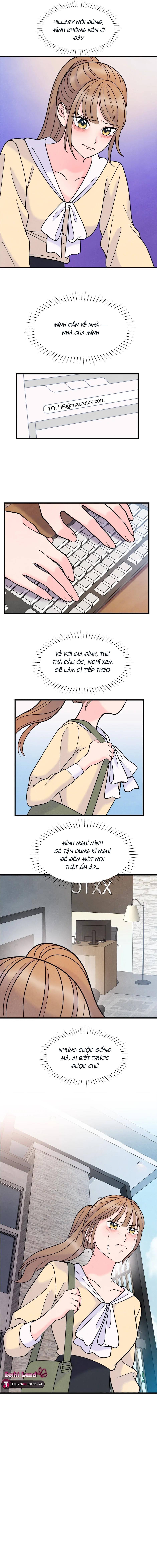 công việc của tôi: ngủ cùng sếp chapter 40.2 5