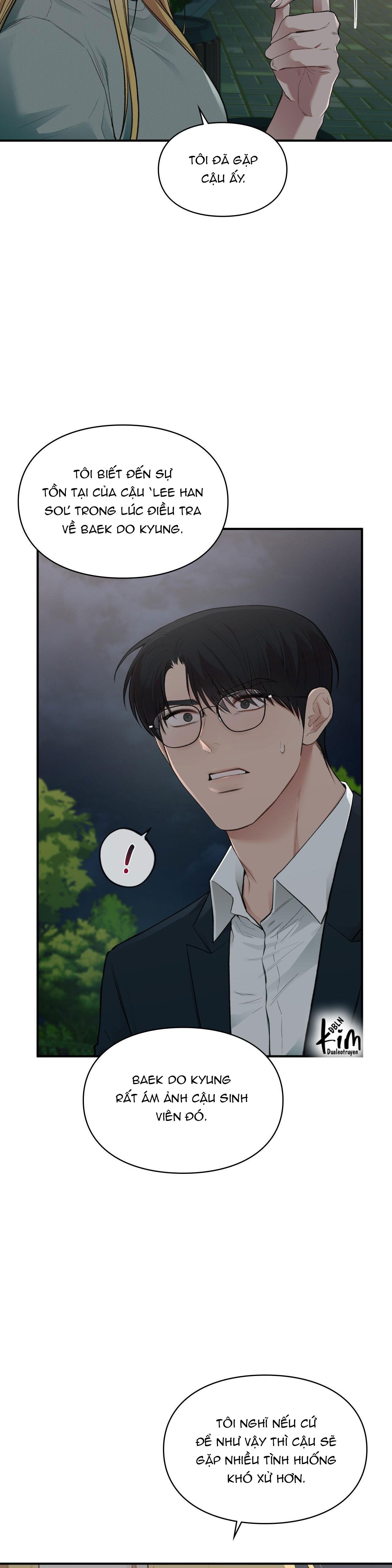 zai đẹp nhưng lại thích dạy đời chapter 40 16