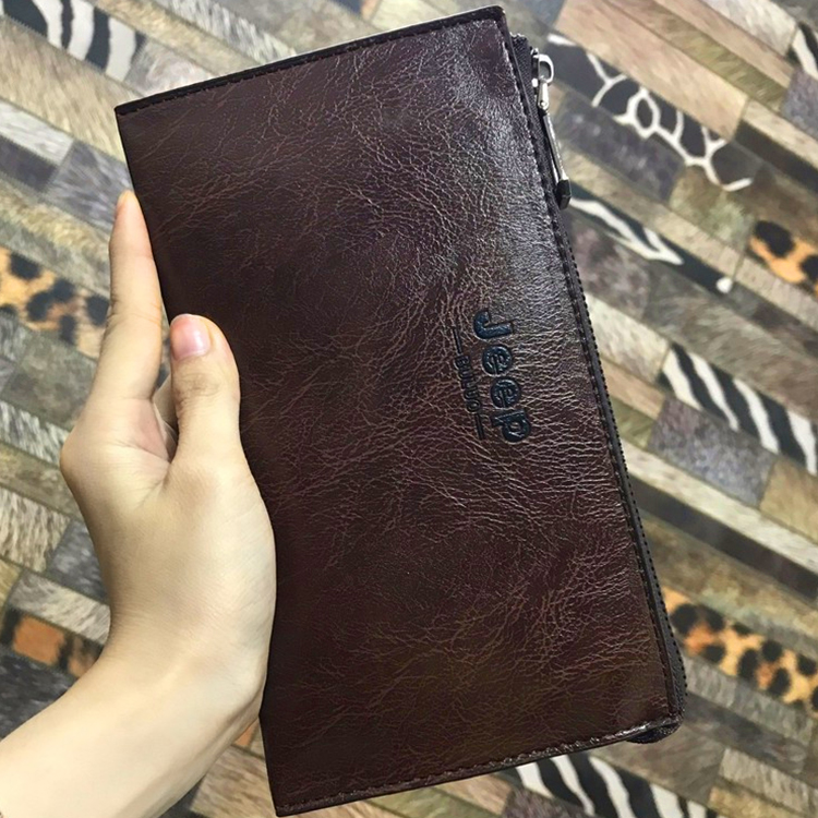 Ví Dài Nam Bụi Bặm