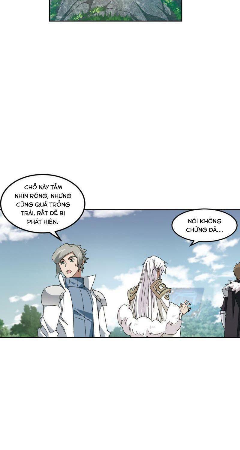 võng du chi cận chiến pháp sư chapter 424 16