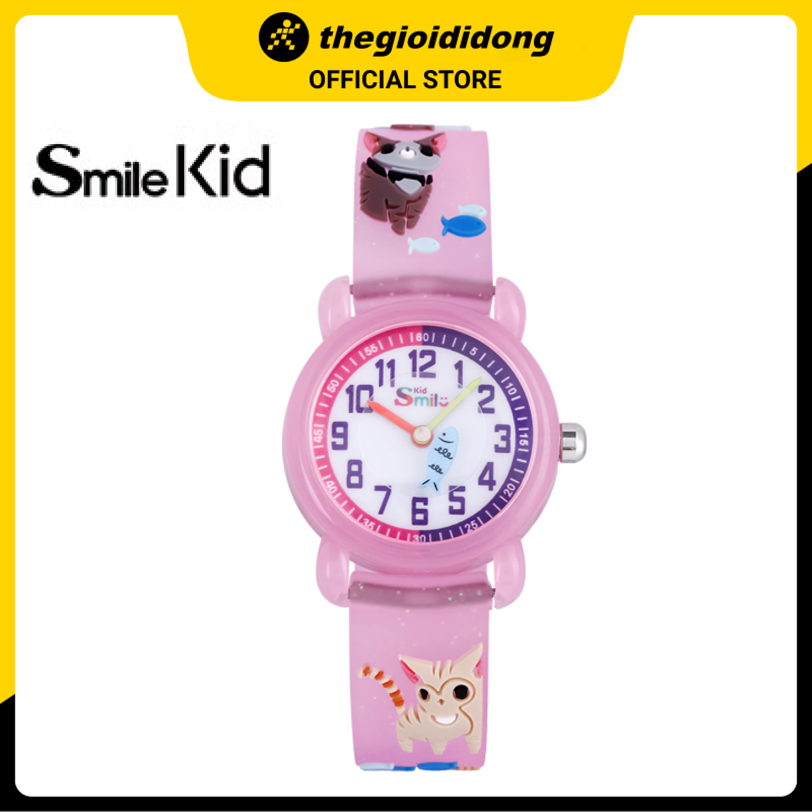 Đồng hồ Trẻ em Smile Kid SL049-01 - Hàng chính hãng