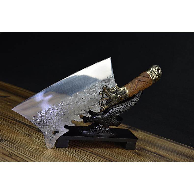 DAO BẾP , DAO THÁI CHẶT MÃ A4 TR2 NTVN topcomshop vn