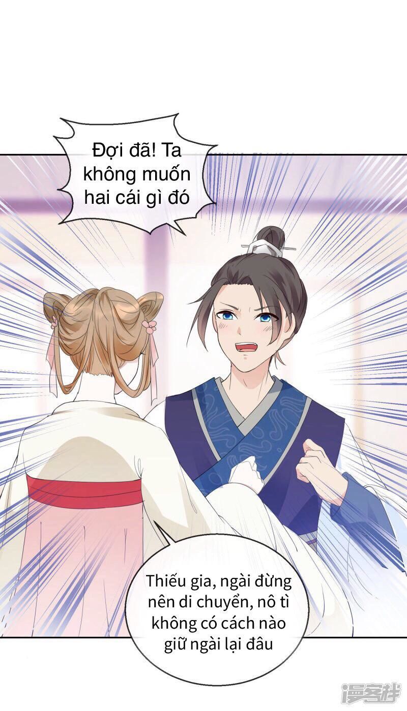 thịnh thế vô cấu chapter 16 15