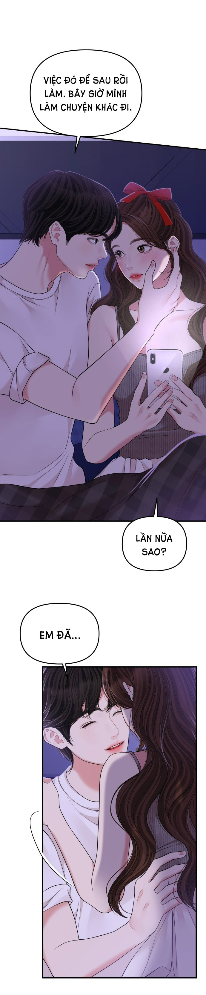 gửi em người đánh cắp những vì sao - to you who swallowed a star chapter 117.2 14