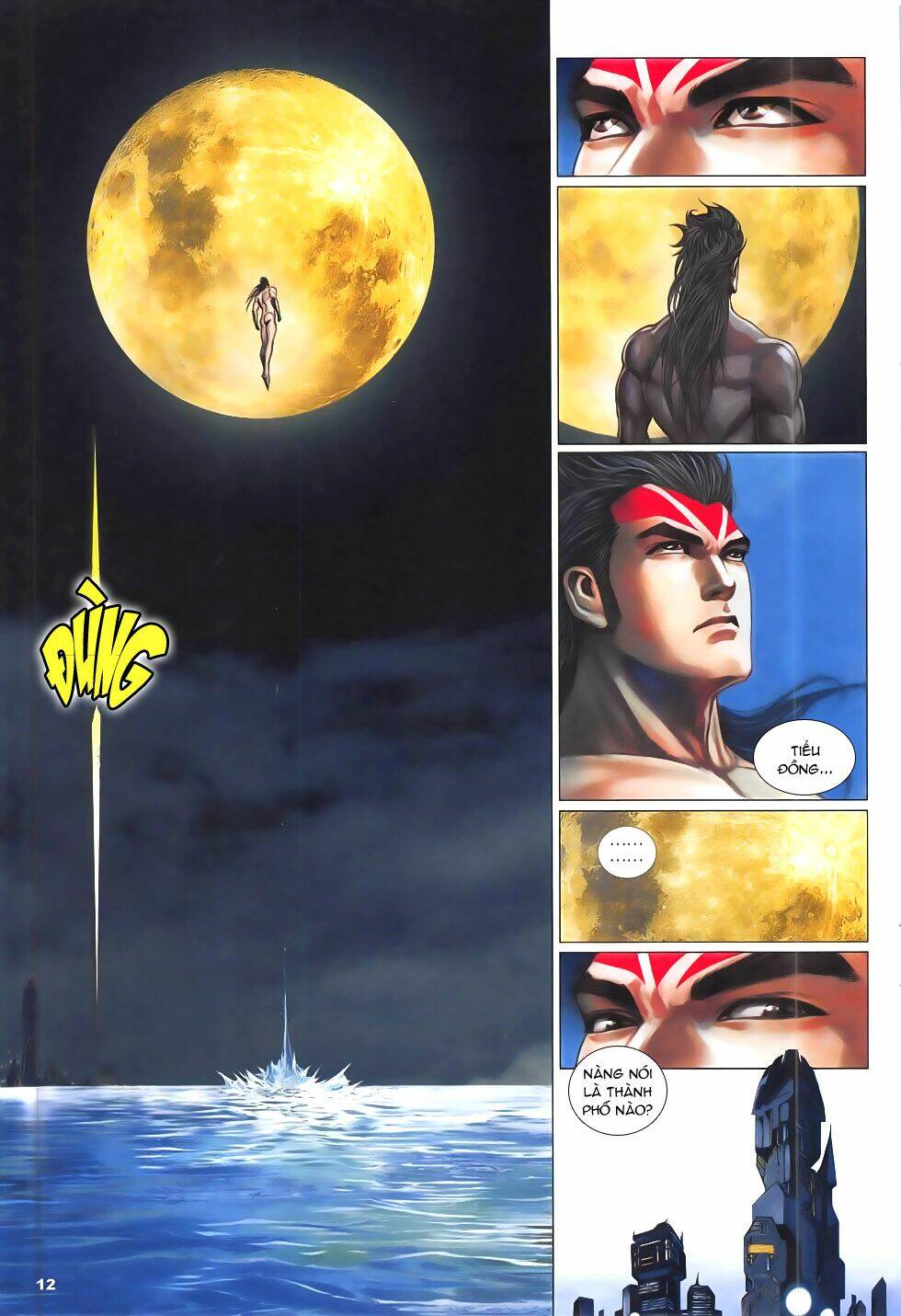 hải hổ 2.5 chapter 1 11