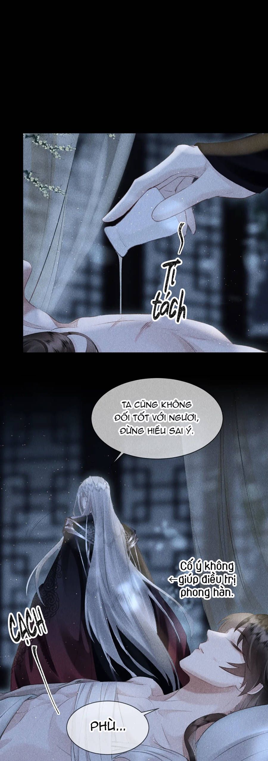 giáo chủ thích ức hiếp người chapter 12 7
